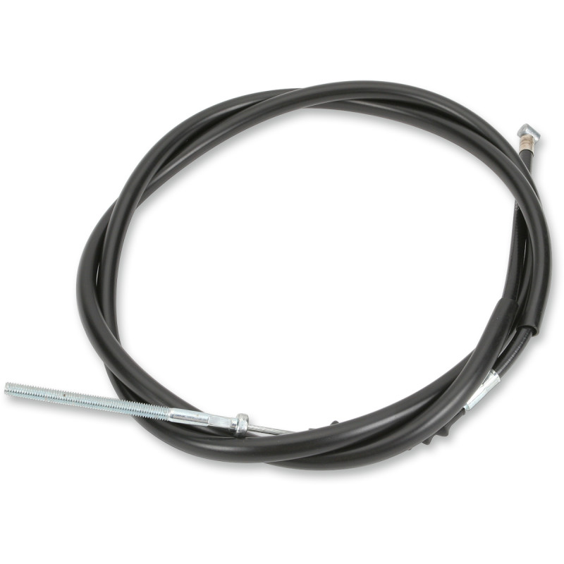 PARTS UNLIMITED Black Vinyl Brake Cable