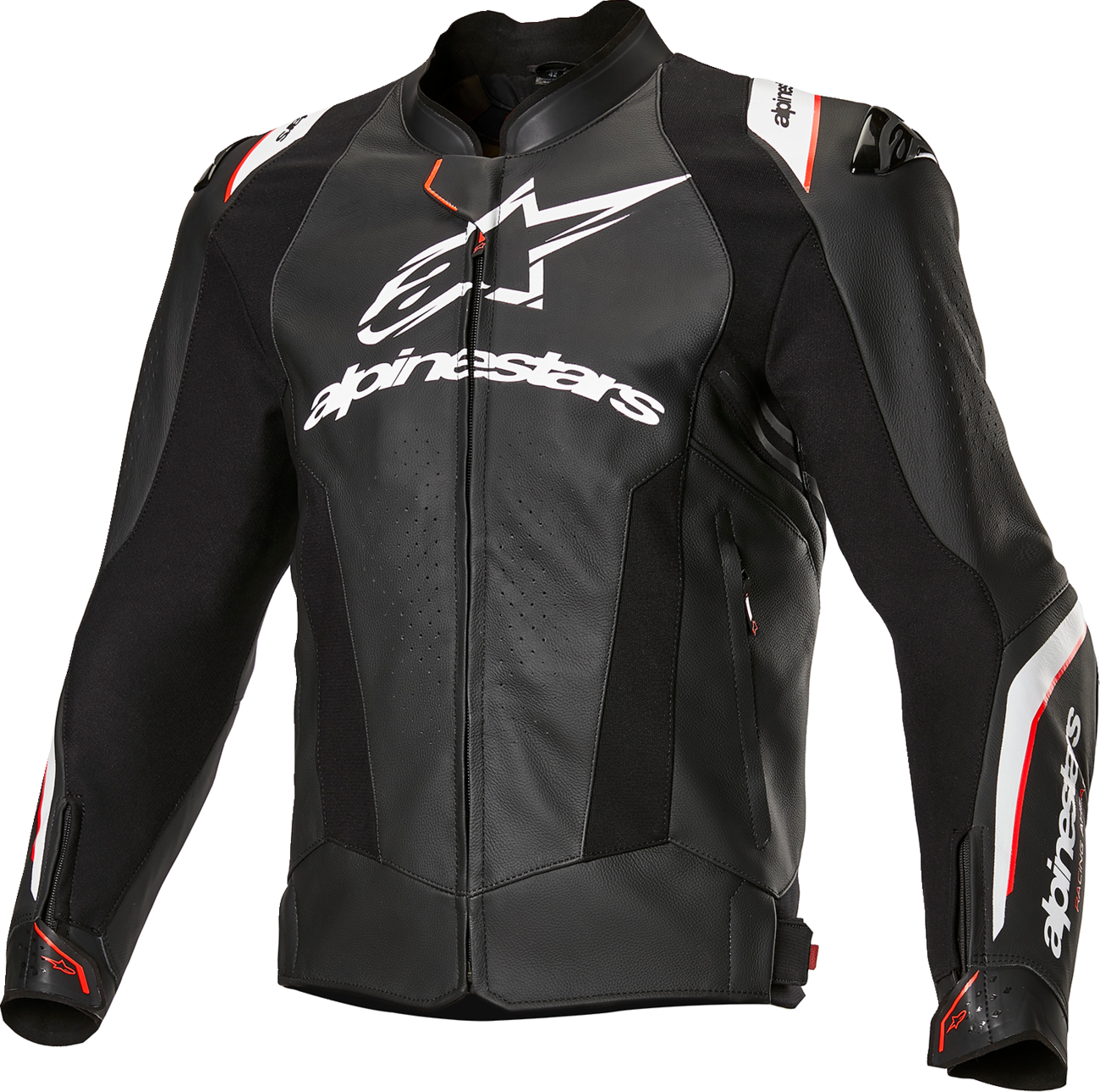 ALPINESTARS Missile v2 Ignition Leather Jacket