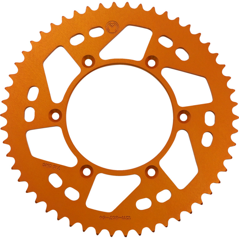 MOOSE OFFROAD Rear Aluminum Sprocket - Image 78