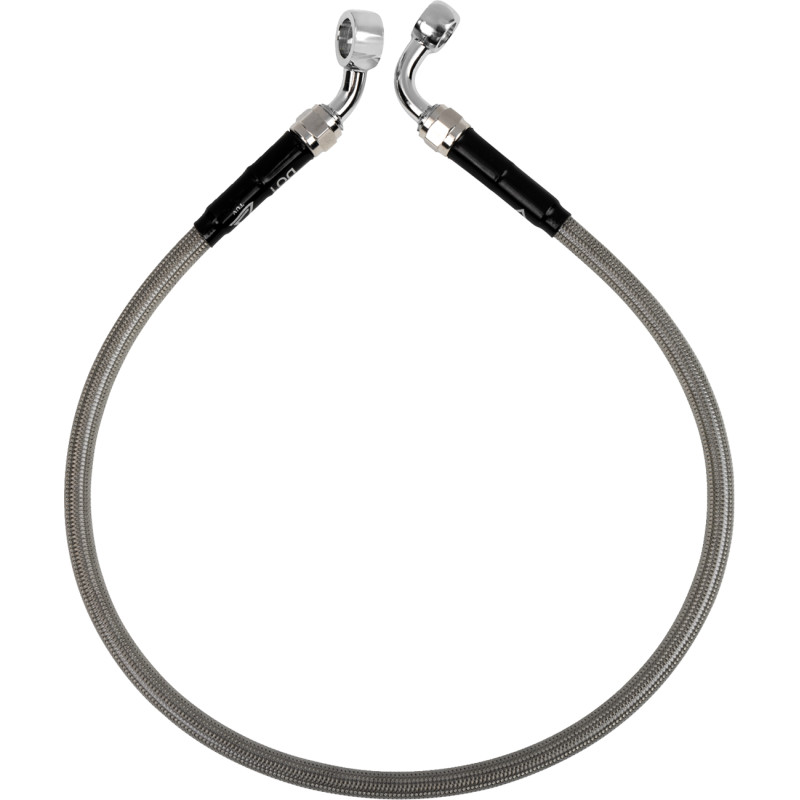 MOOSE OFFROAD Stainless Steel Braided Brake Line - Image 147