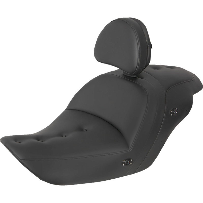 SADDLEMEN Heated Roadsofa™ Pillow Top Seat