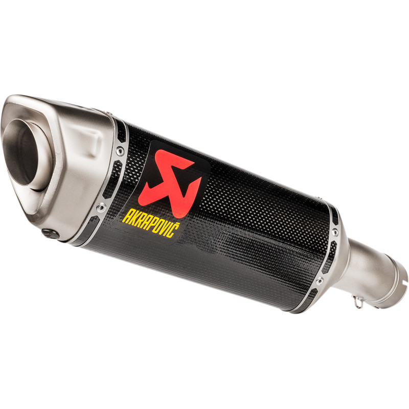 AKRAPOVIC Slip-On Line Muffler