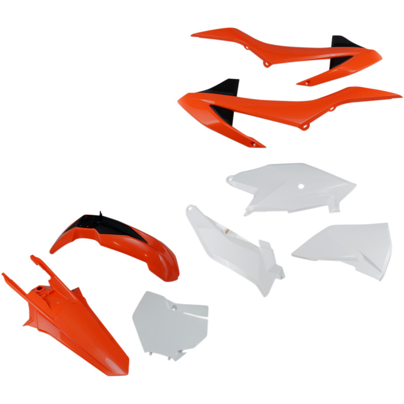 UFO Replacement Body Kit For KTM - Image 7