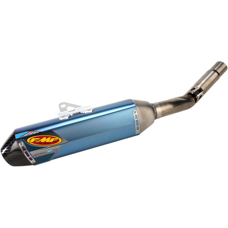 FMF Factory 4.1 RCT Slip-On Muffler - Image 3
