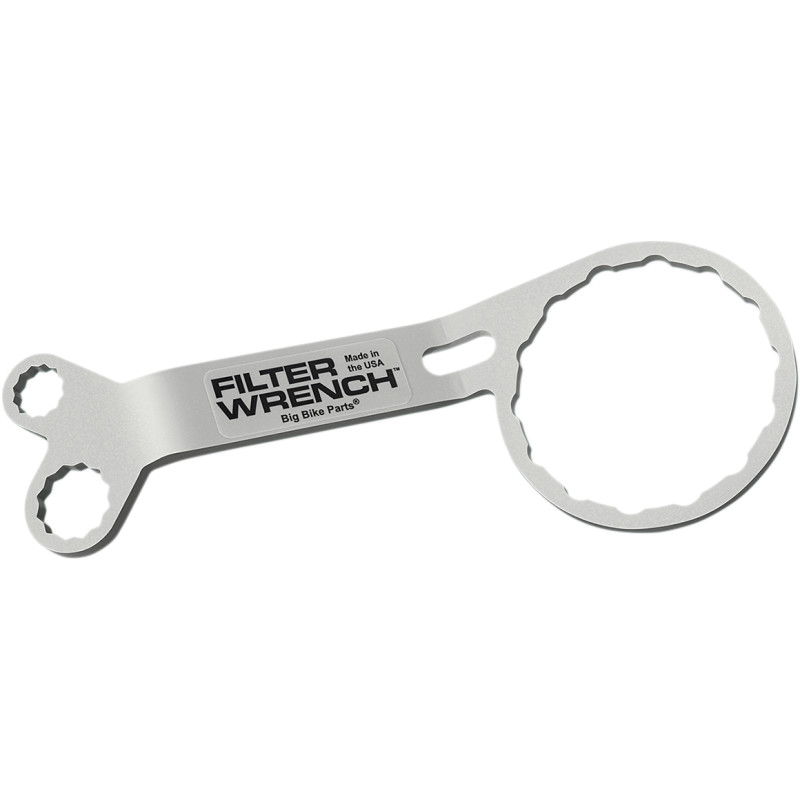 SHOW CHROME Filter Wrench