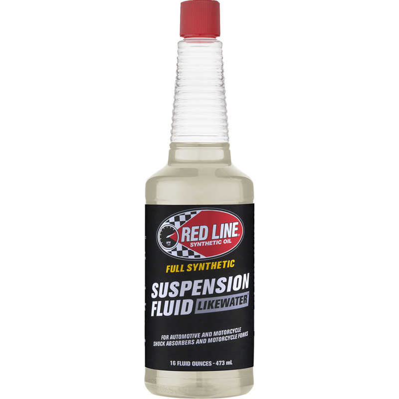 RED LINE SYNTHETIC OIL Likewater® Suspension Fluid