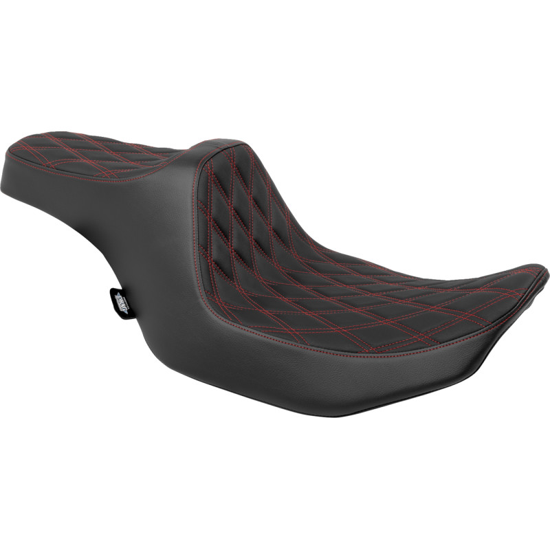 DRAG SPECIALTIES SEATS Predator III Seat - Image 12