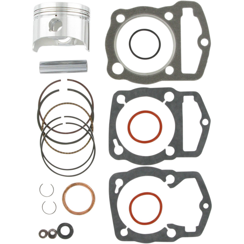 WISECO High-Performance Piston Kit with Gaskets for 4-Stroke