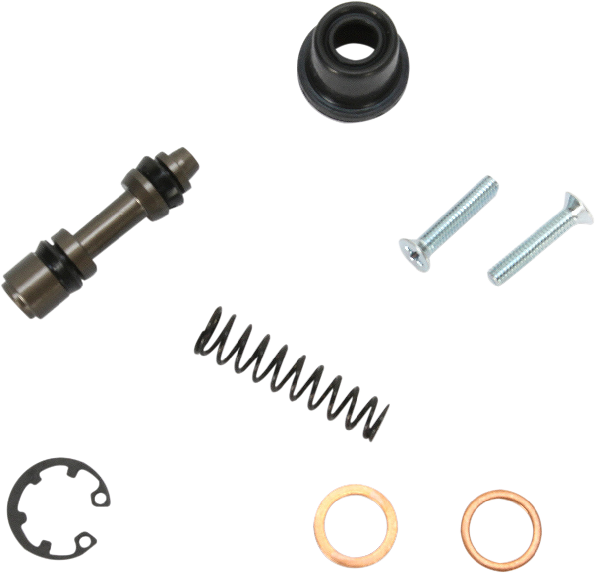 MOOSE OFFROAD Precision Control & Ergonomic Component - View 1