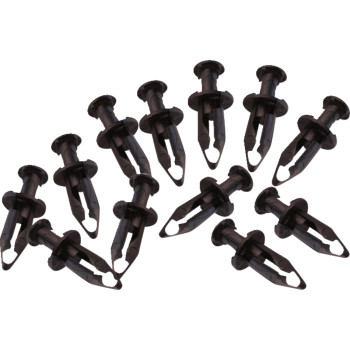 Polaris Can-Am Push Rivet Kit - 12-Pack