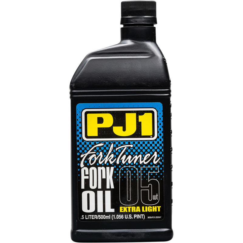 PJ1/VHT Gold Series Fork Tuner Oil