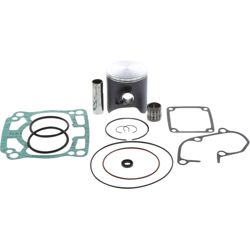 VERTEX Top End Piston Kit Cast Replica for 2-Stroke - Image 5