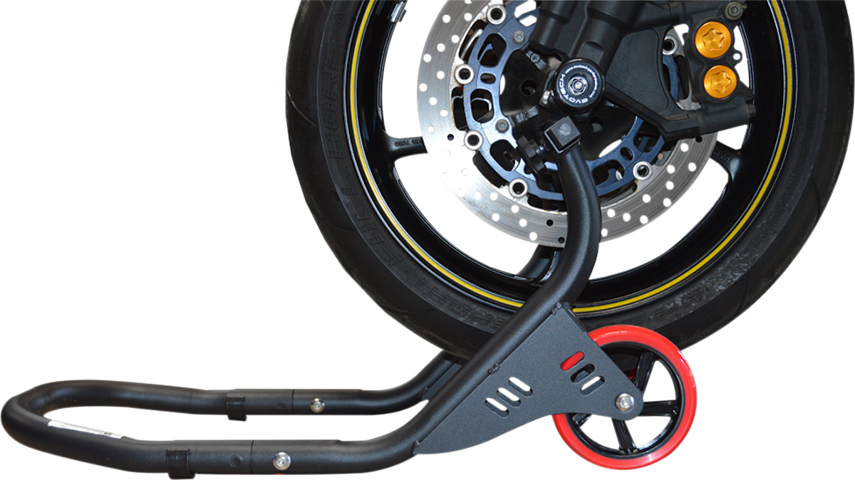 PSR FRONT FORK STAND-DELUXE