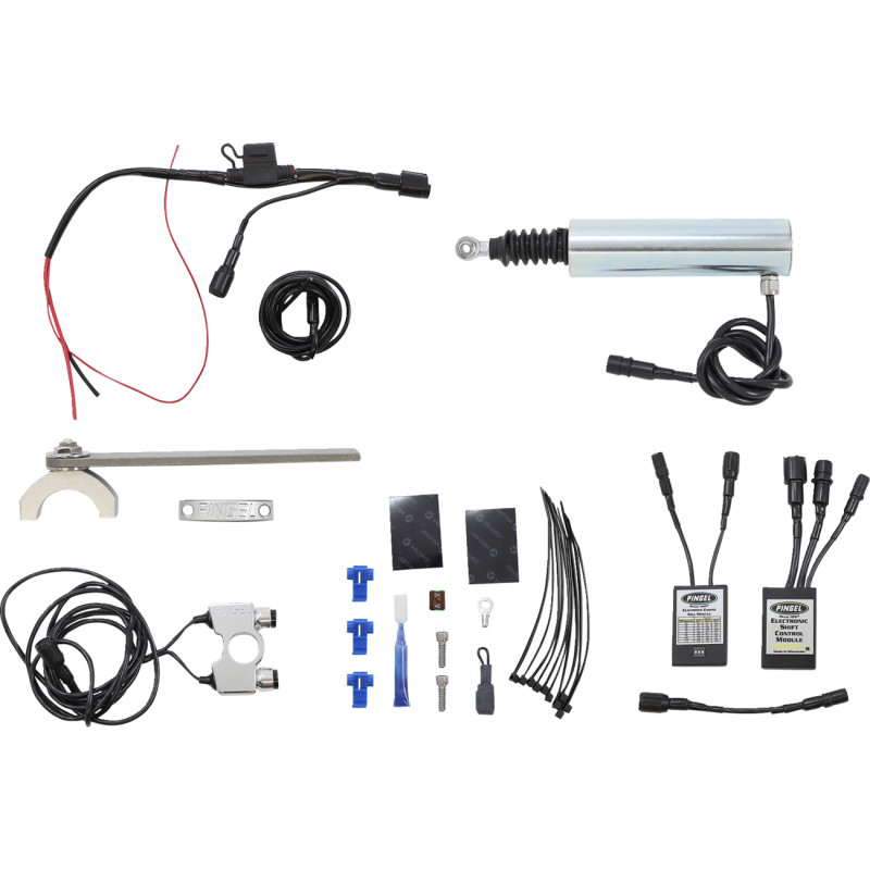 PINGEL Universal Electric Shifter Kit