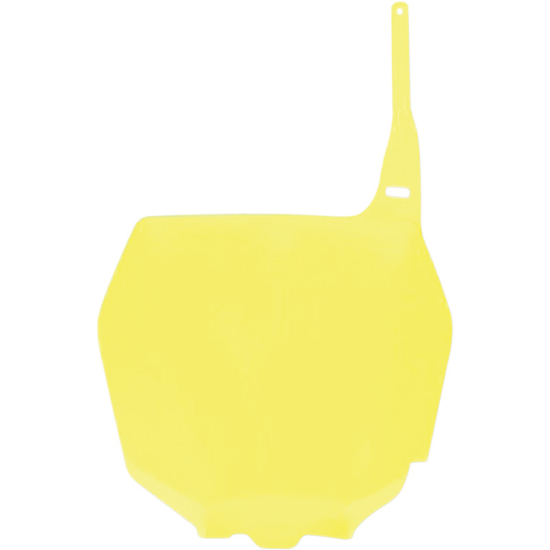 UFO Replacement Front Number Plate - Image 87