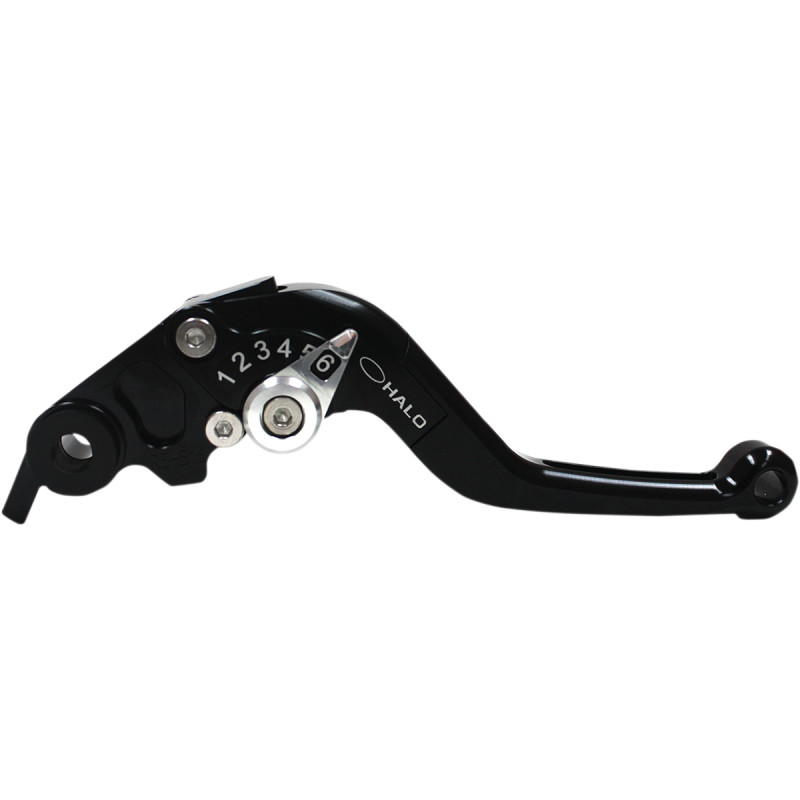 DRIVEN RACING Halo Adjustable & Folding Brake Lever
