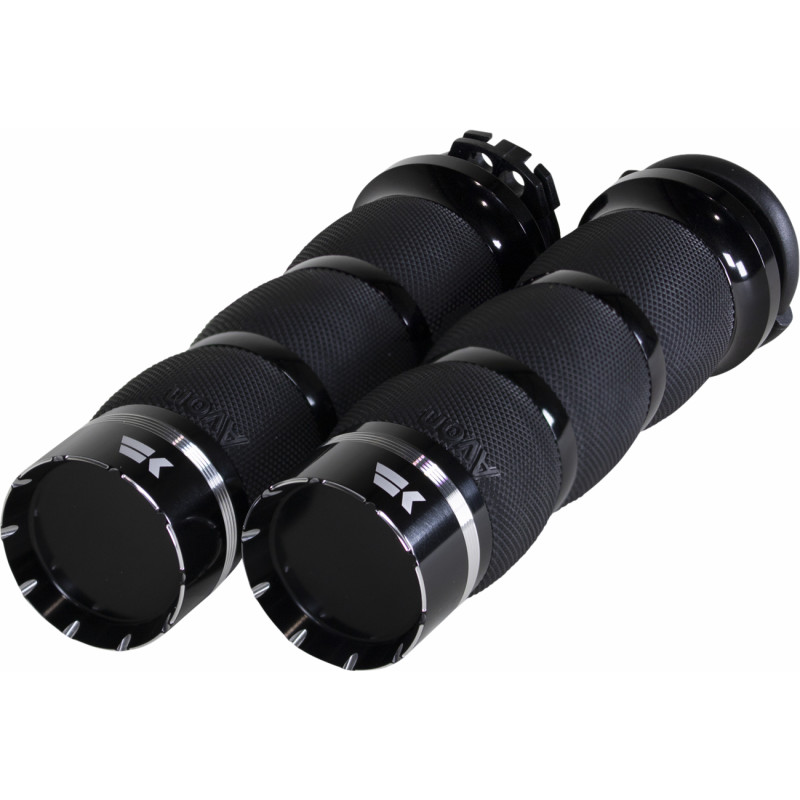 KHROME WERKS Tracer Grips - Image 4