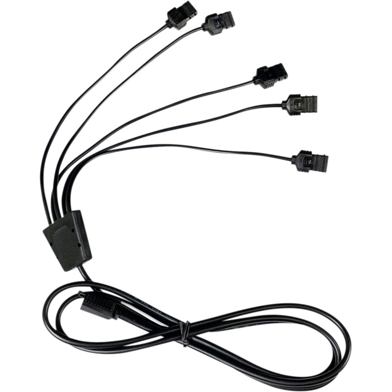 CUSTOM DYNAMICS ProGLOW™ Wiring