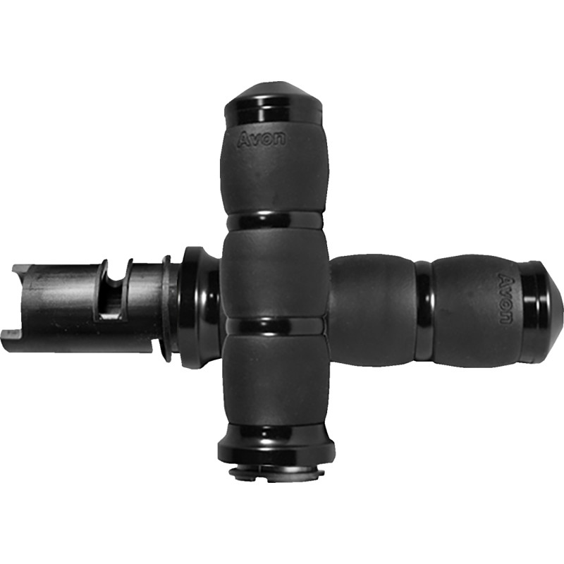 AVON GRIPS 3-Ring Velvet Air Grips - Image 9