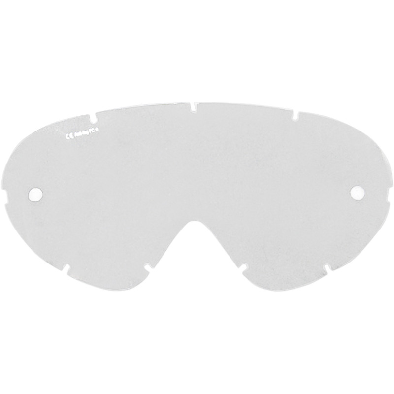 MOOSE OFFROAD Youth Qualifier Goggle Lens