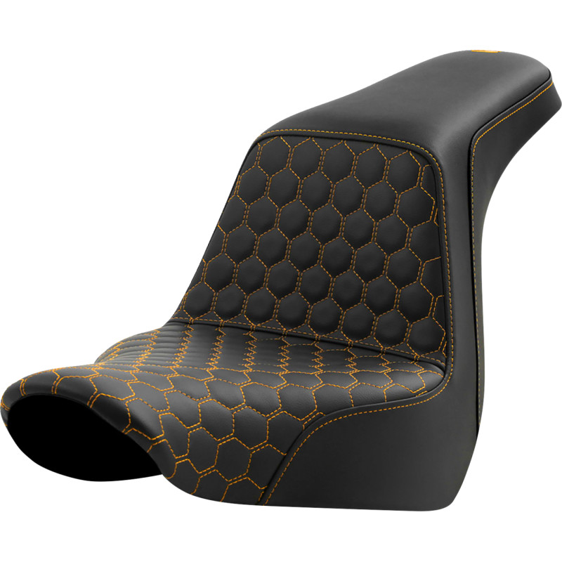 SADDLEMEN Honeycomb Step-Up Seat - Image 34