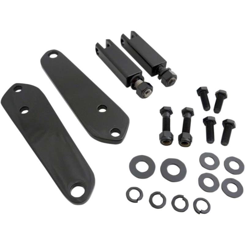 DRAG SPECIALTIES Front Mount Highway Bar Kit