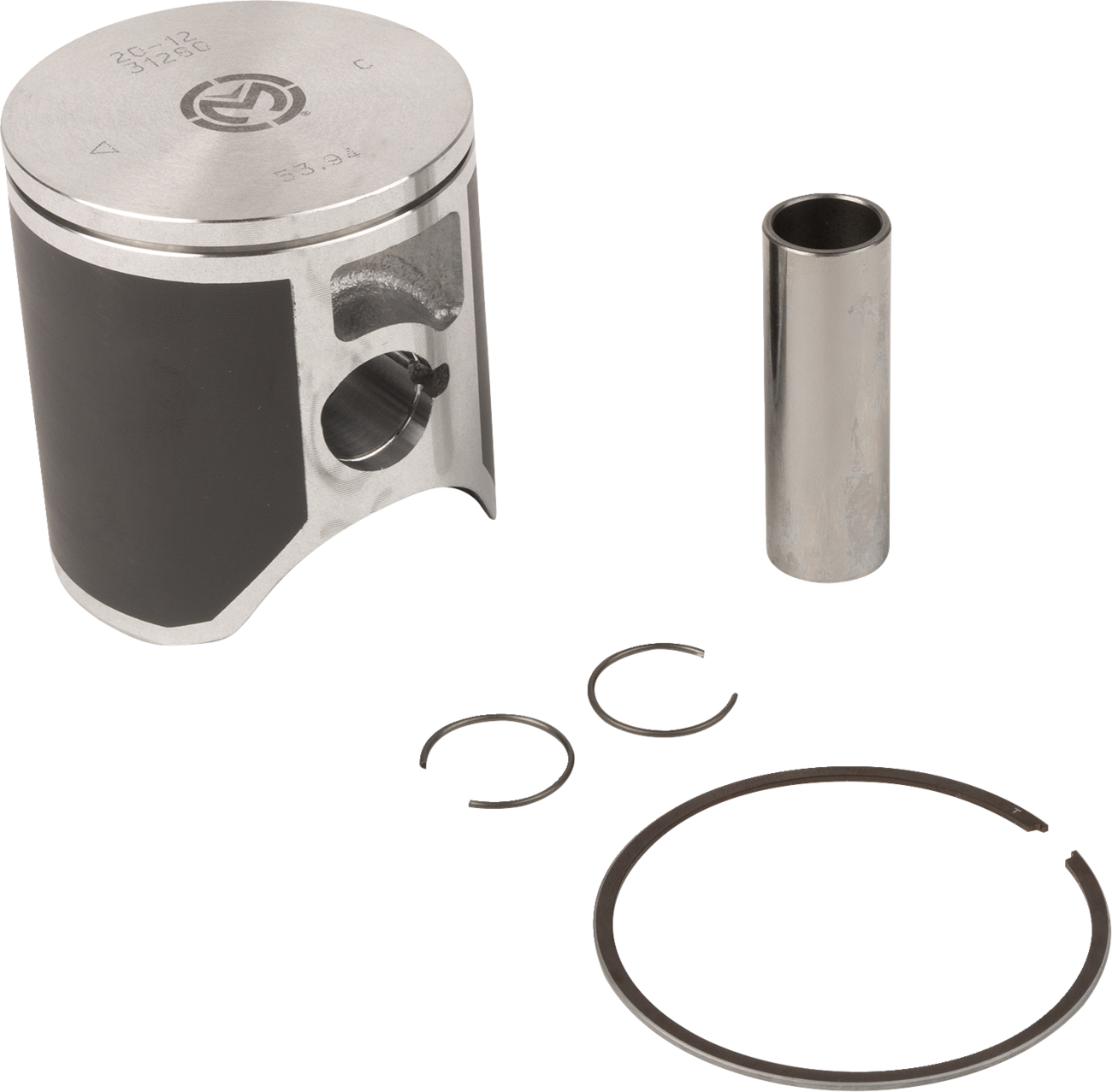 MOOSE OFFROAD Forged Piston Kit - View 1