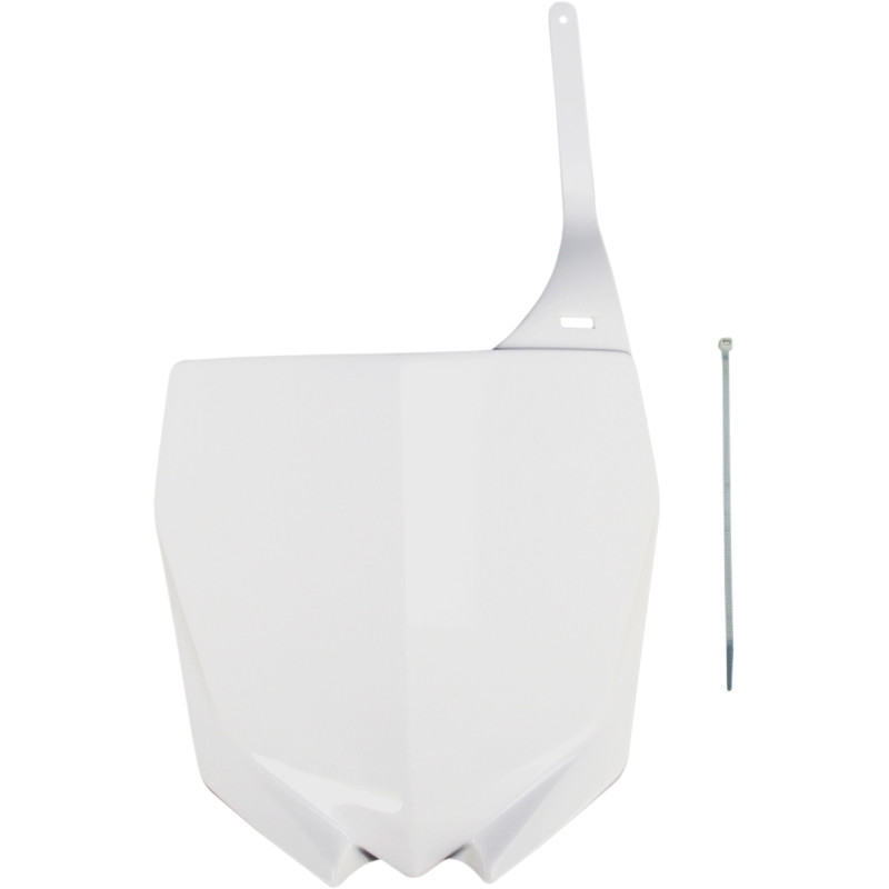 UFO Restyled Front Number Plate