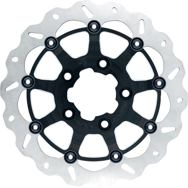 GBRAKES Oversize Wave® Brake Rotor - Image 5