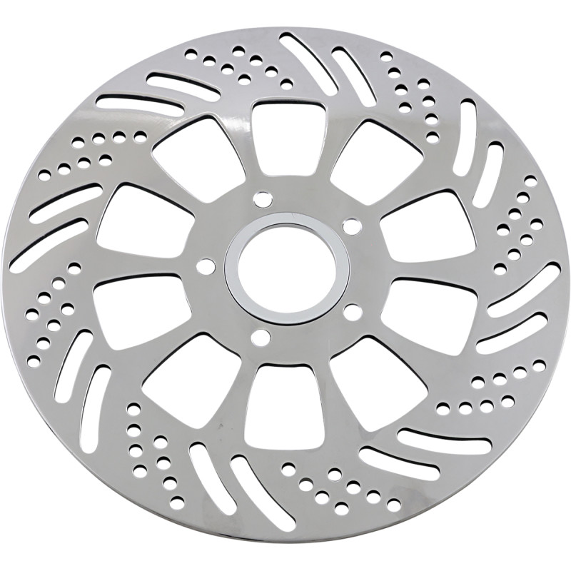 HAWG HALTERS Stainless Steel 11-1/2" Front Brake Rotor