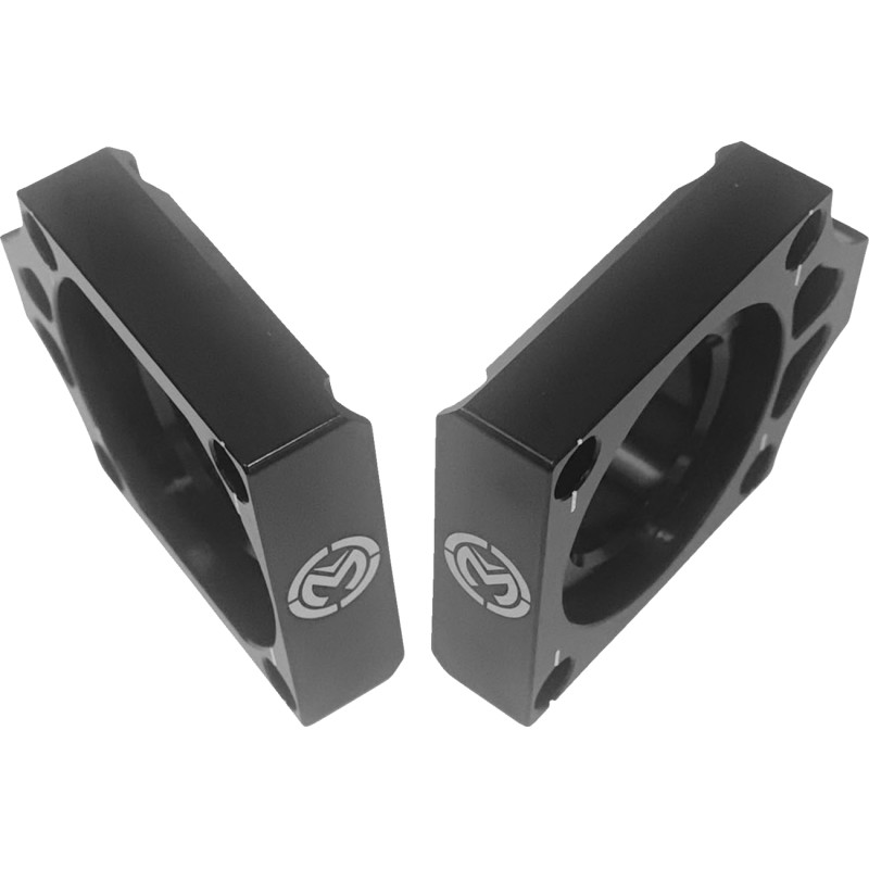 MOOSE OFFROAD Swingarm Axle Block Adjuster Kit