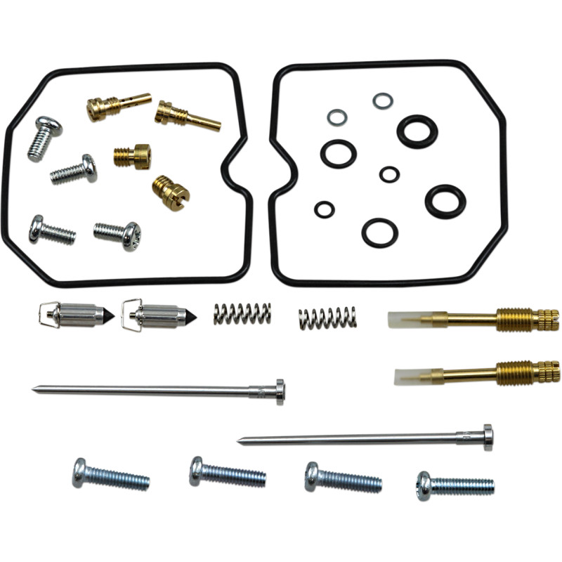 PARTS UNLIMITED Carburetor Repair Kit - Image 39
