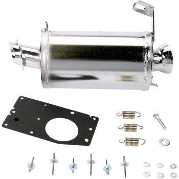 1998-2003 Arctic Cat Rumble Pack Silencer