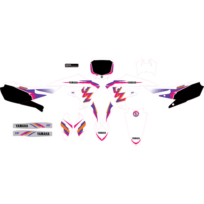 D'COR VISUALS Complete Graphics Kit - Image 51