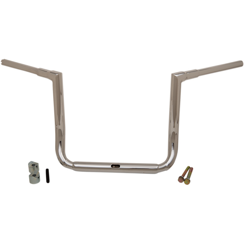 LA CHOPPERS 1-1/2" Grande Twin Peaks Touring Handlebar - Image 2
