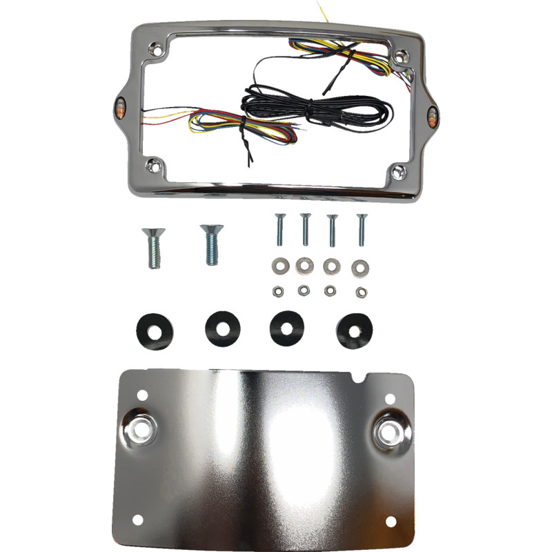 KODLIN USA Elypse 3-1 LED License Plate Kit