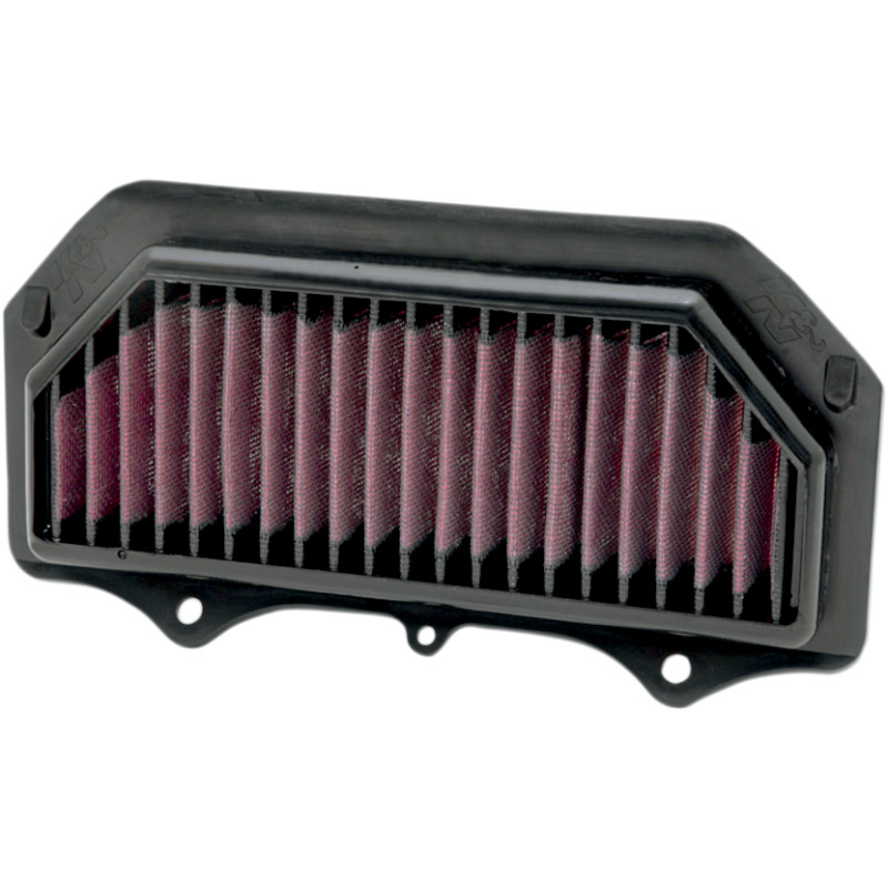 K & N Sportbike Race-Spec High-Flow Air Filter — Panel - Image 4