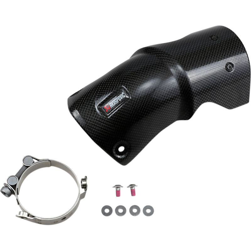 AKRAPOVIC Replacement Heat Shield