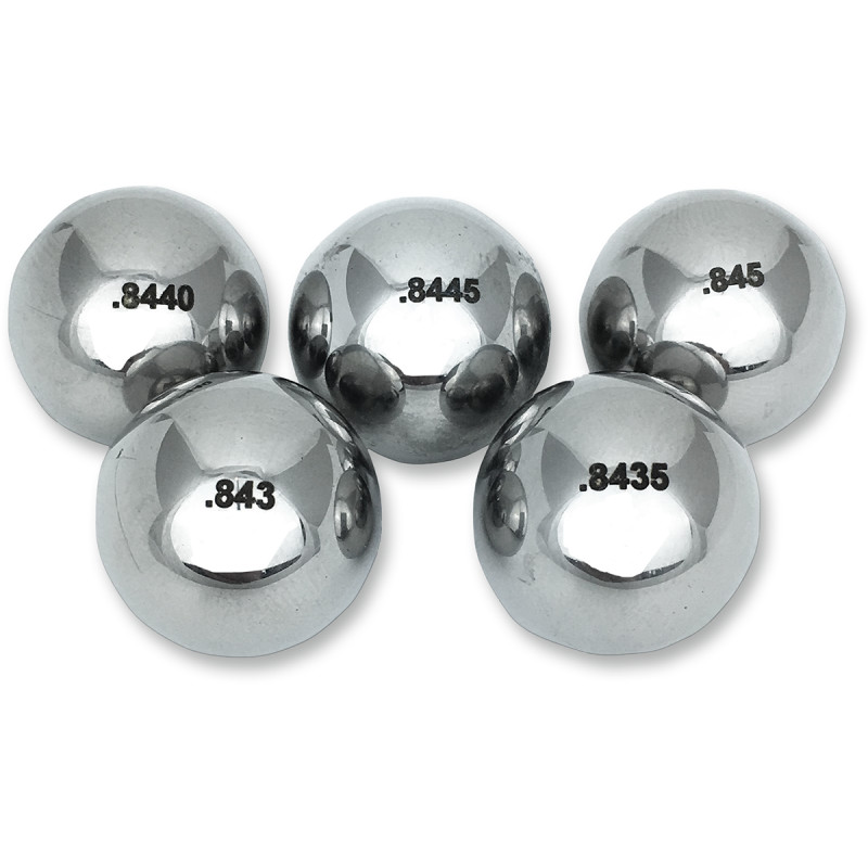 FEULING PARTS Measuring Balls for No Go™ Lifter Bore Kit