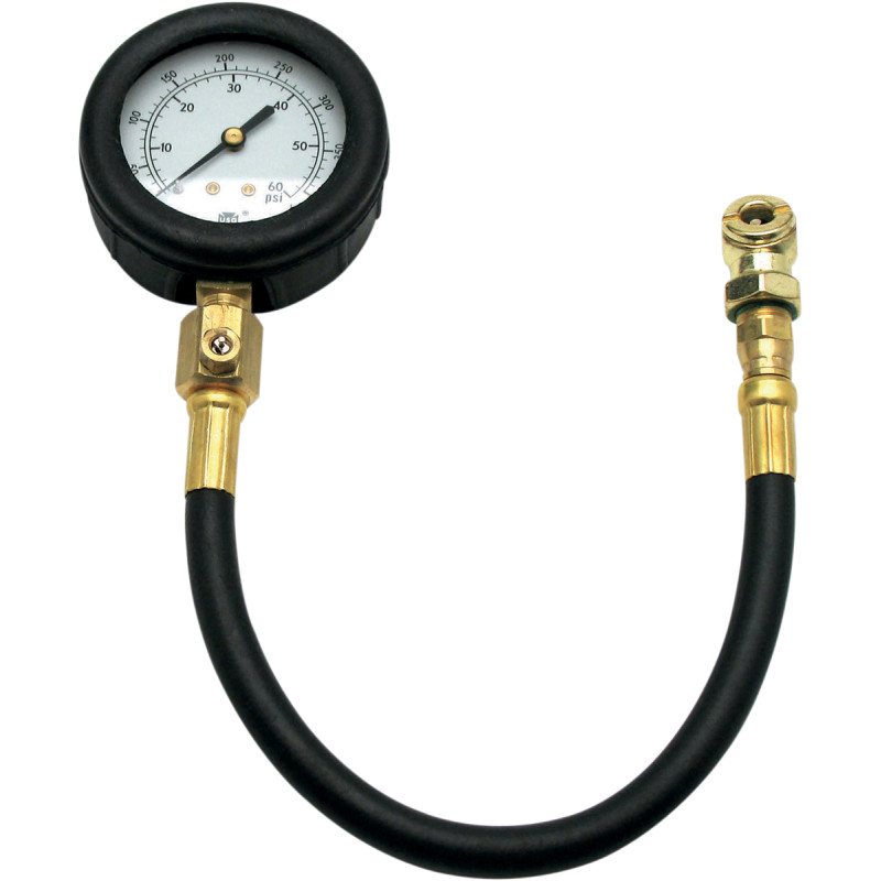 JIMS Tire Air Pressure Gauge