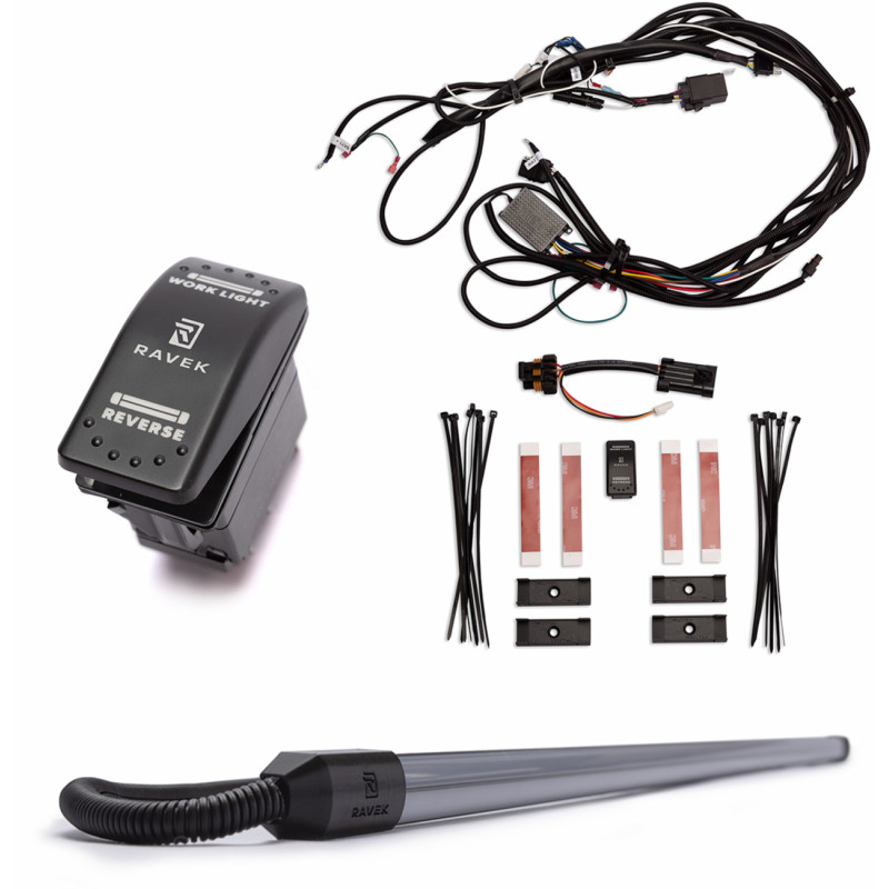 RAVEK Multi-Function Taillight - Image 3