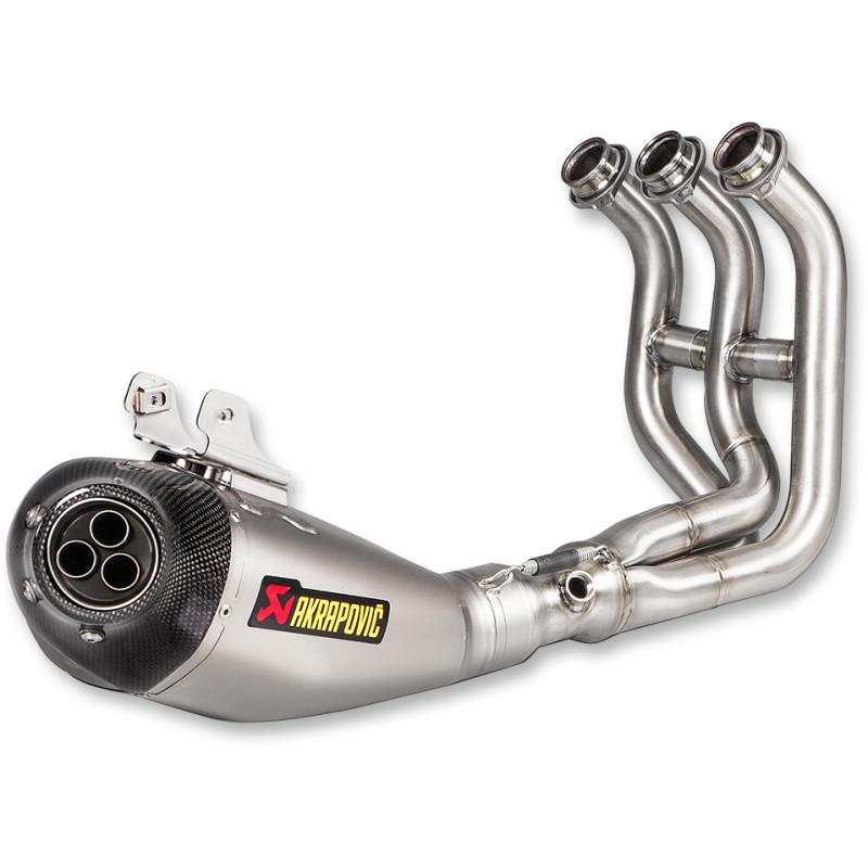 AKRAPOVIC Racing Line Exhaust System