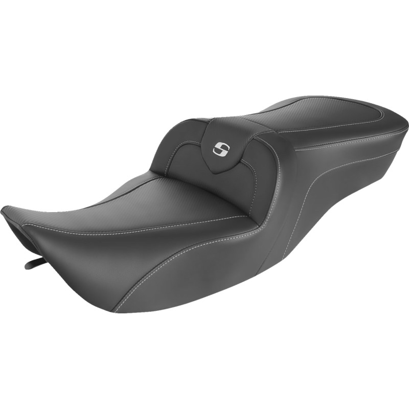 SADDLEMEN Roadsofa™ Carbon Fiber Seat