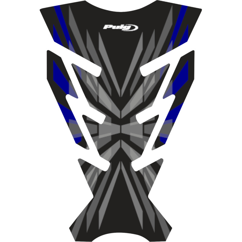 PUIG HI-TECH PARTS Challenge Tank Pad