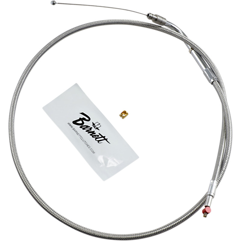 BARNETT Stainless Steel Throttle/Idle Cable - Image 53