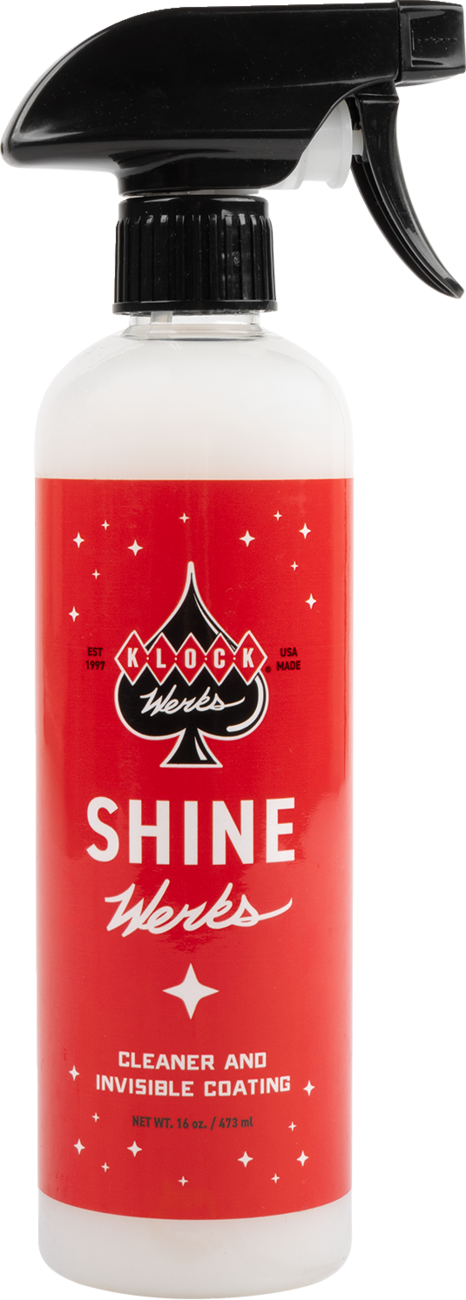 KLOCK WERKS SHINE WERKS 16OZ