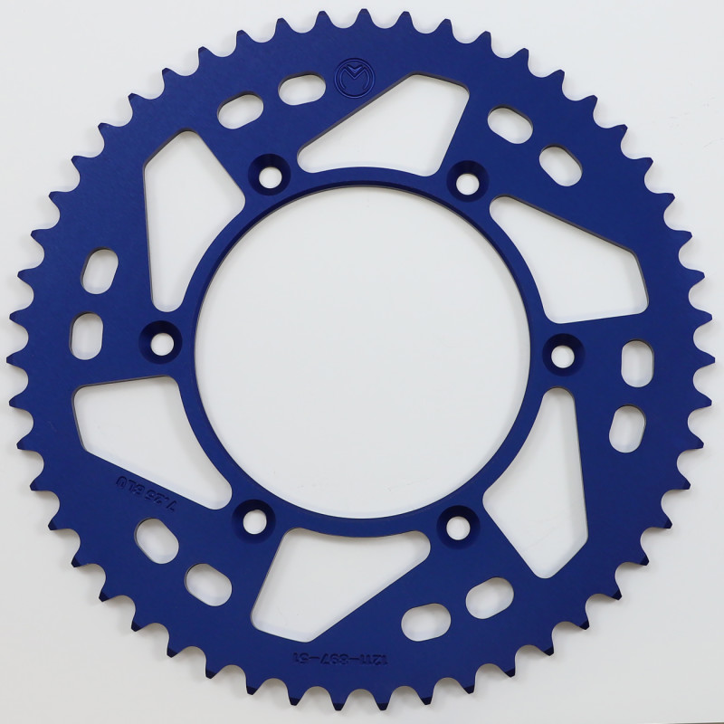 MOOSE OFFROAD Rear Aluminum Sprocket - Image 97