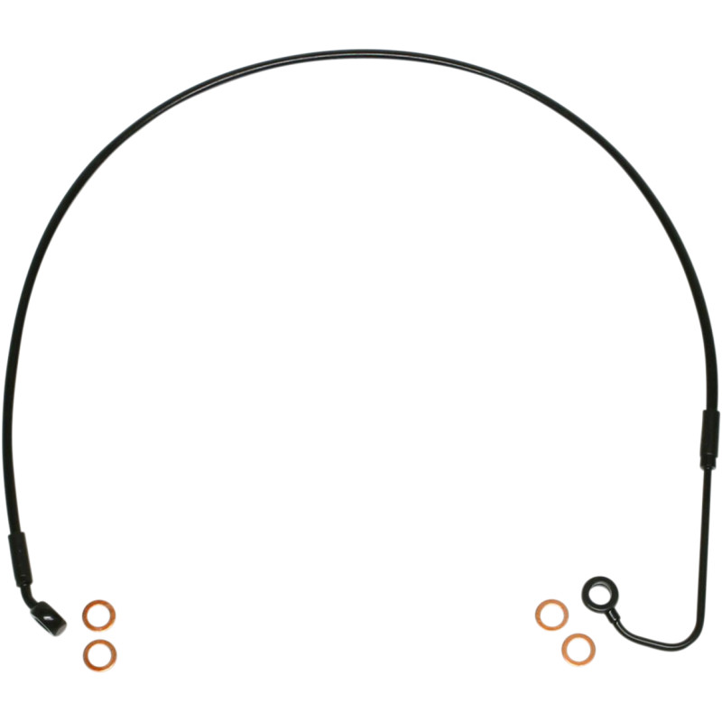 MAGNUM SHIELDING XR Stainless Upper Brake Line - Image 13