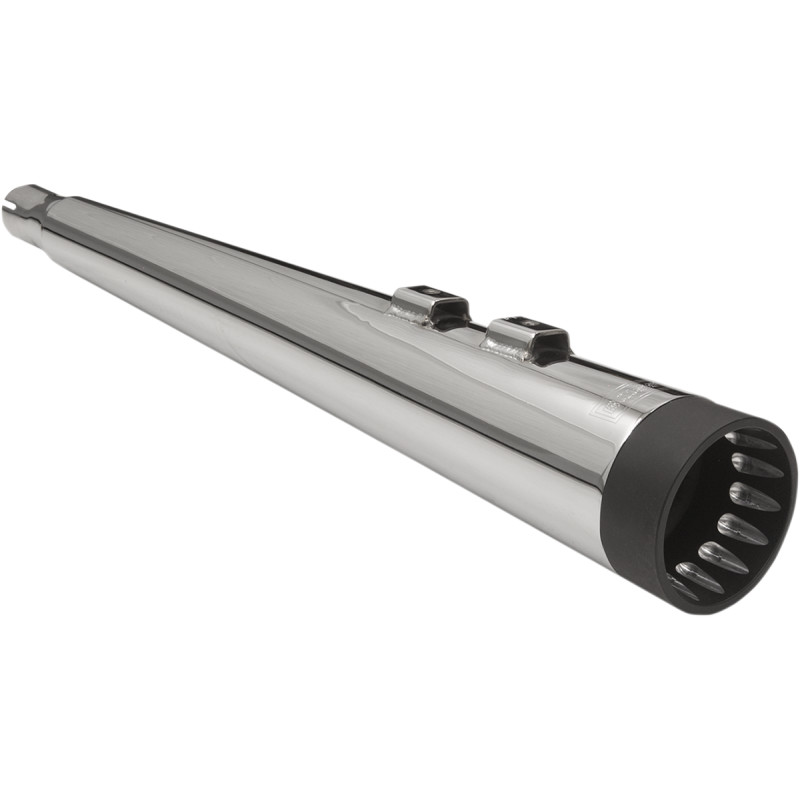 BASSANI XHAUST DNT Megaphone Slip-On Mufflers