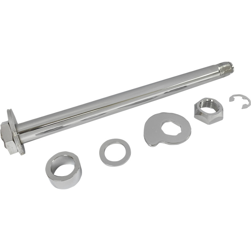 DRAG SPECIALTIES Rear Axle Kit - Image 7